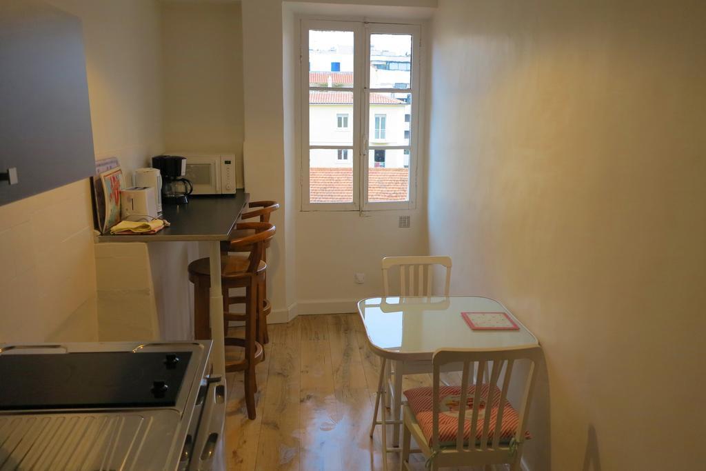Viva Riviera - 10 Rue Commandant Andre Apartment คานส์ ภายนอก รูปภาพ